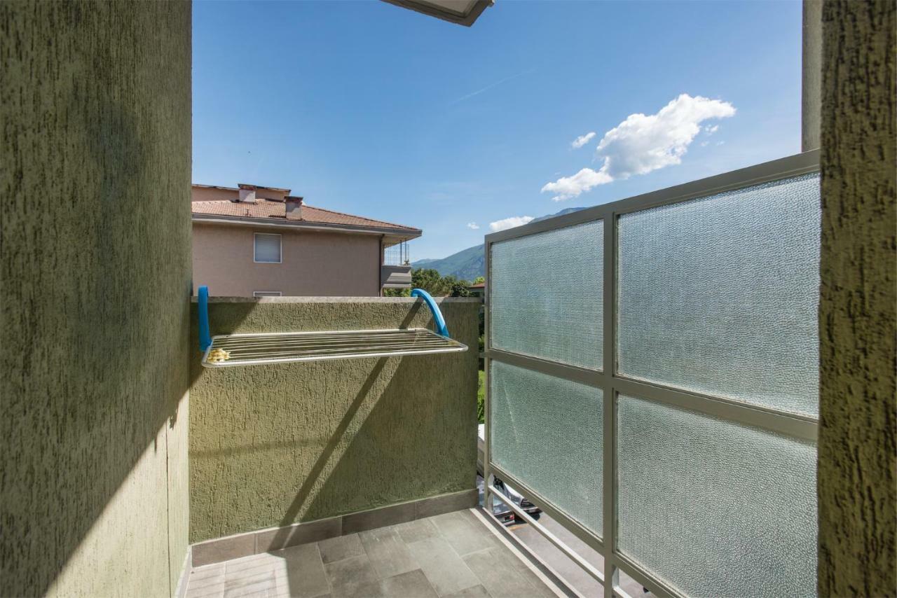 Ferienwohnung Casa La Palma Riva del Garda Exterior foto