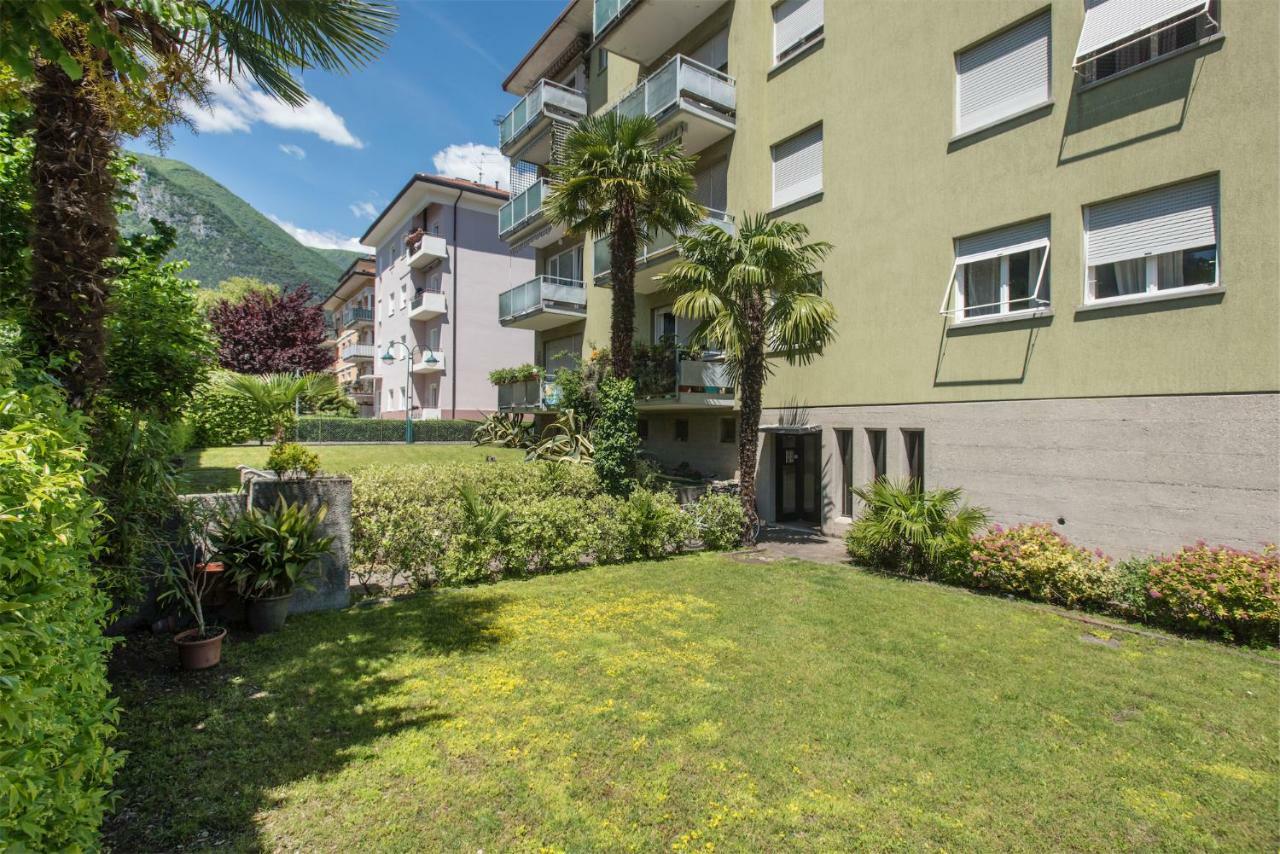 Ferienwohnung Casa La Palma Riva del Garda Exterior foto