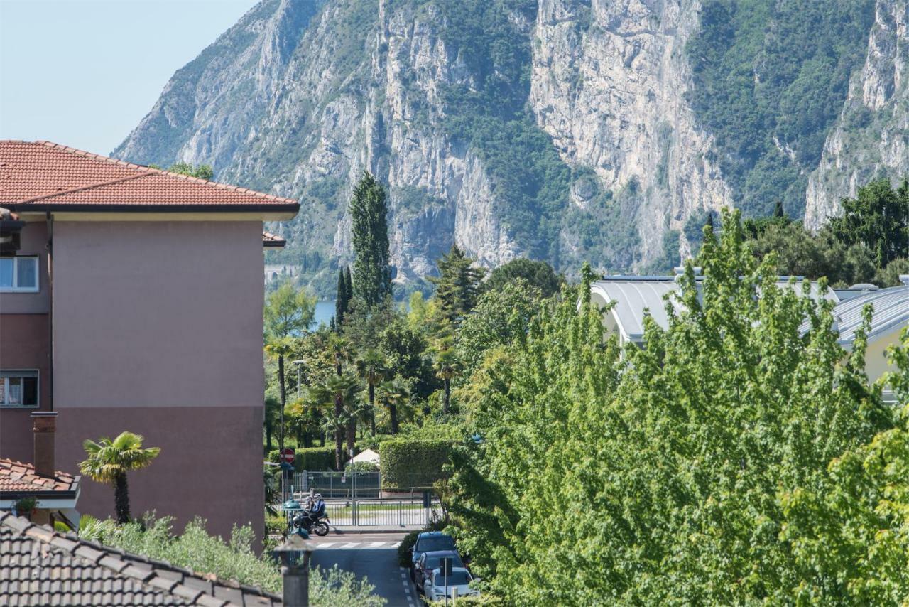 Ferienwohnung Casa La Palma Riva del Garda Exterior foto