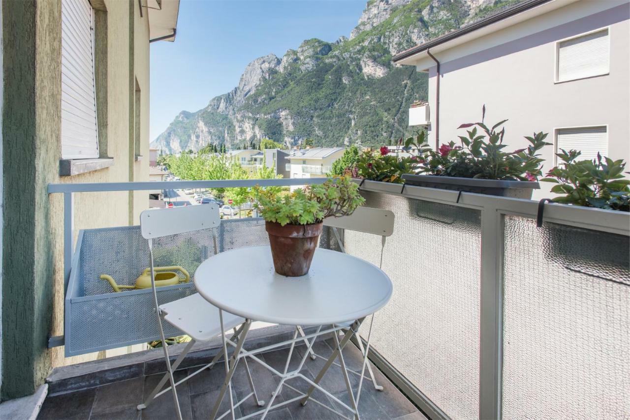 Ferienwohnung Casa La Palma Riva del Garda Exterior foto